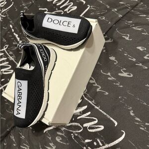 Dolce and GABBANA runners